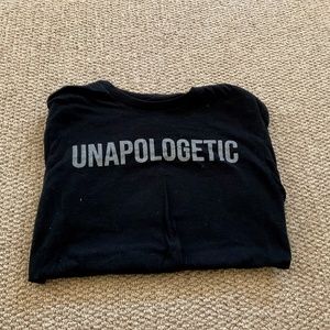 Black Graphic T-Shirt